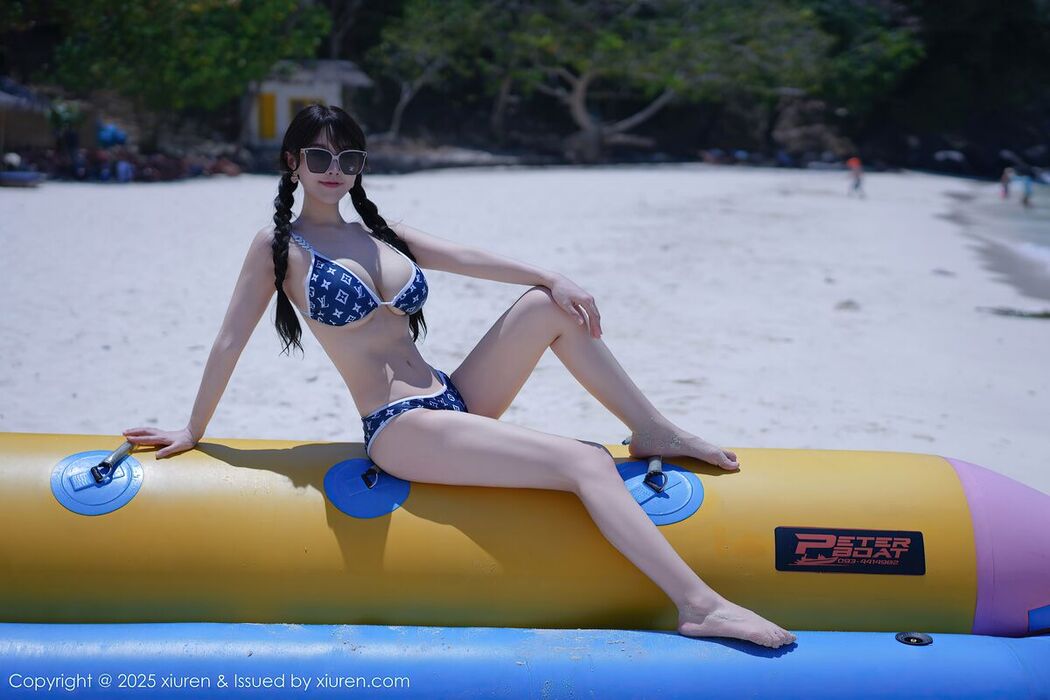 XiuRen秀人网 No.10699 Xin Shang Ke Flora (66P)