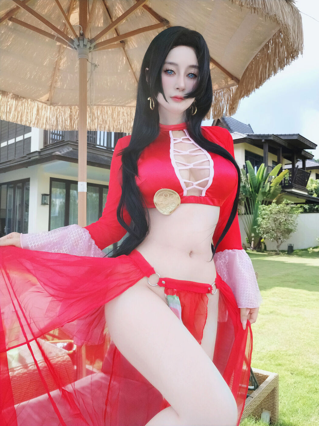 Coser@白银81 &#8211; Fantia 2024年12月 Part02 (49P)