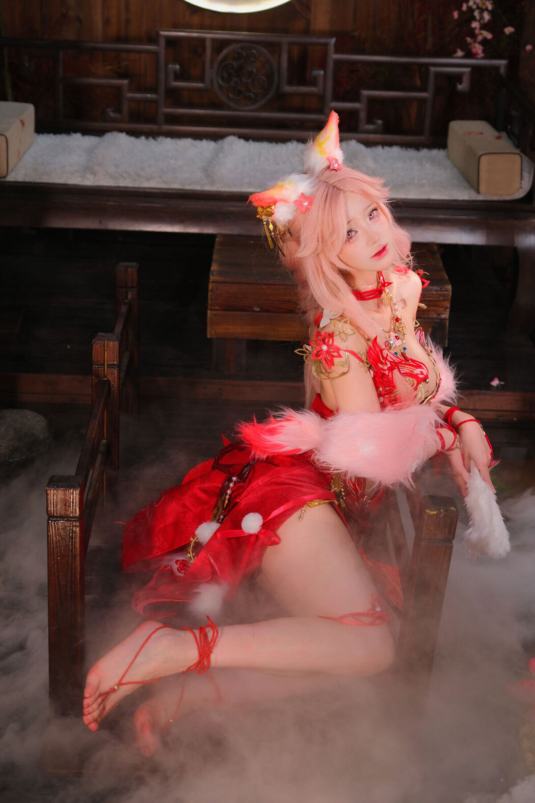 Coser@前野太太 &#8211; 永劫无间 玉玲珑 (87P)