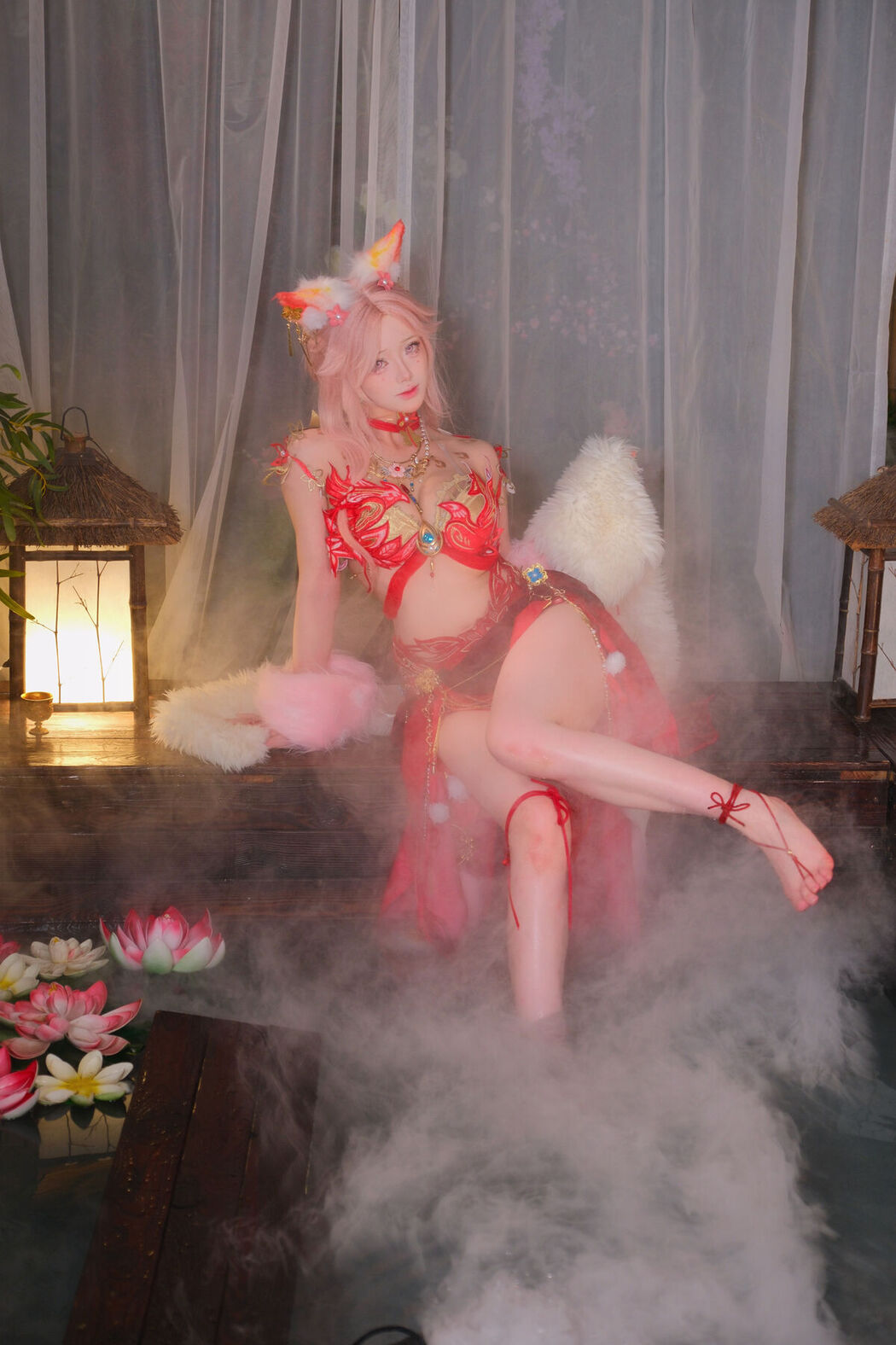 Coser@前野太太 &#8211; 永劫无间 玉玲珑 (87P)