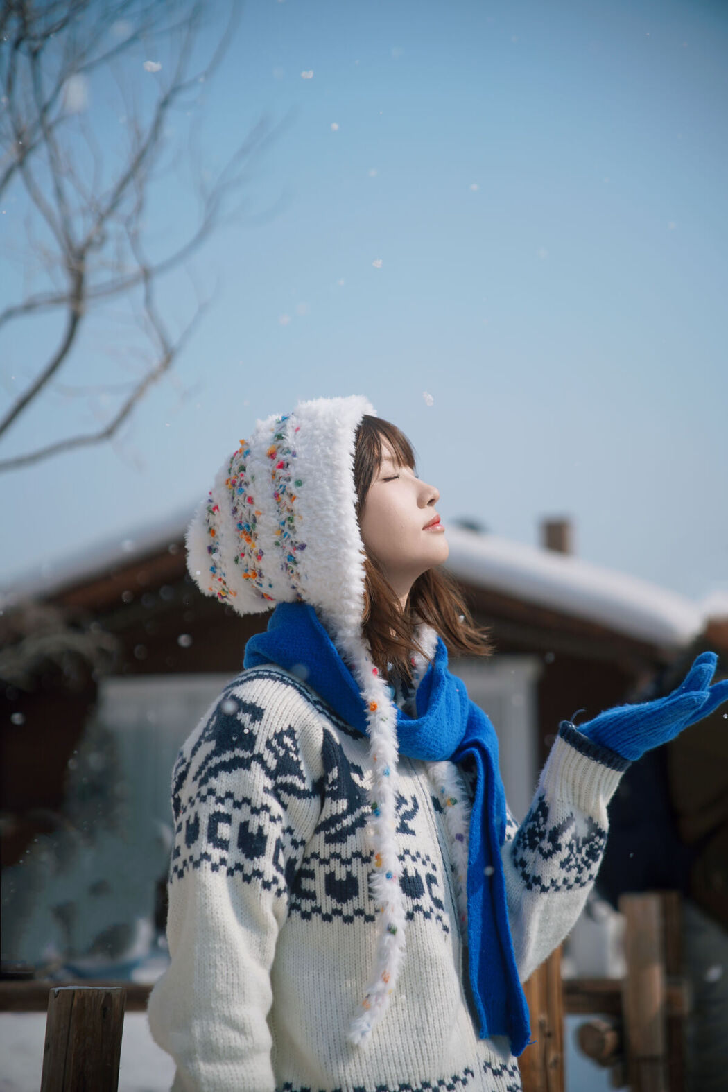 YiTuYu艺图语 Vol.8544 Pao Pao Xiao Mie (34P)