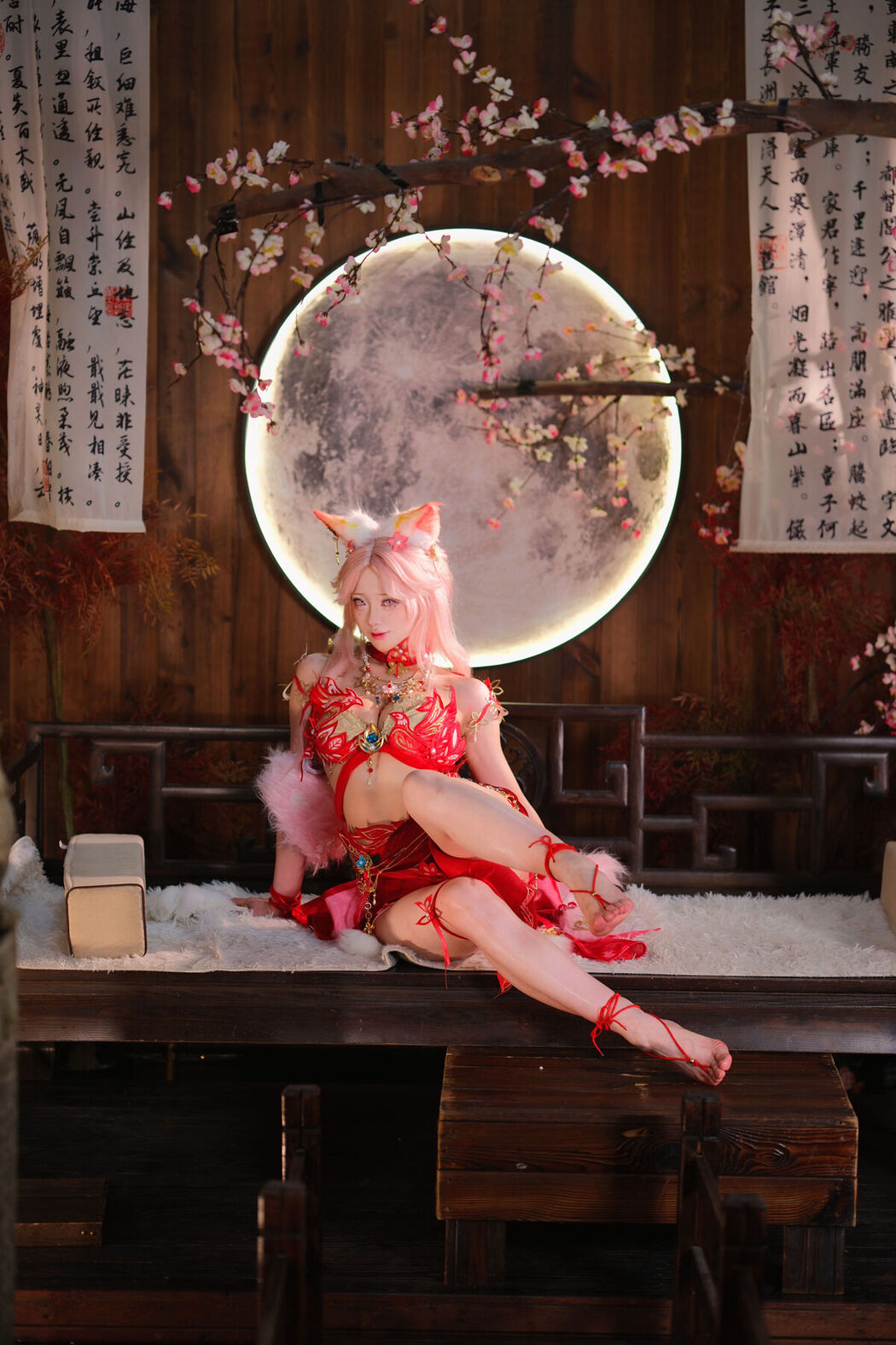 Coser@前野太太 &#8211; 永劫无间 玉玲珑 (87P)