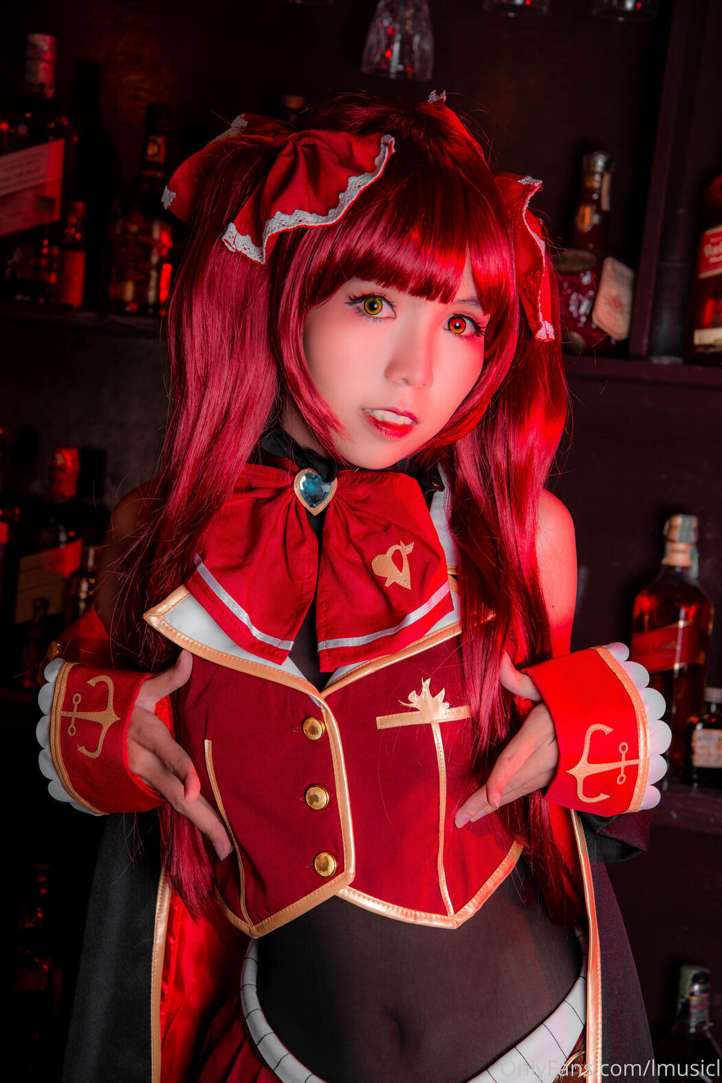 Coser@lMusicl – Marine Senchou (25P)