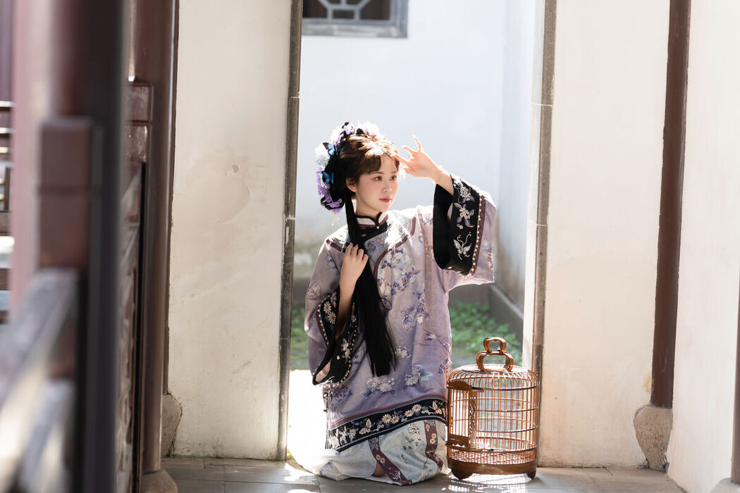 YiTuYu艺图语 Vol.8527 Pao Fu Xiao Fang (29P)