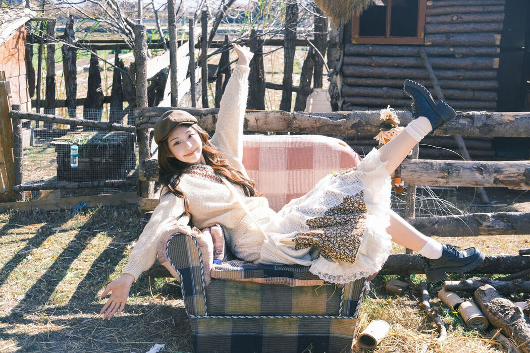 YiTuYu艺图语 Vol.8531 chickkii (29P)