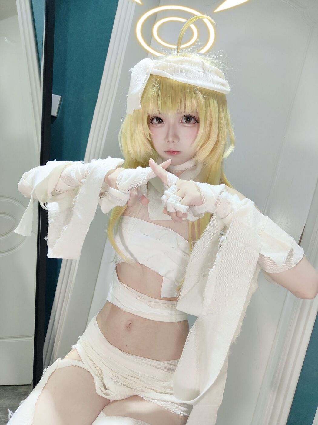 Coser@御子miko – 万圣节 (60P – 1V)