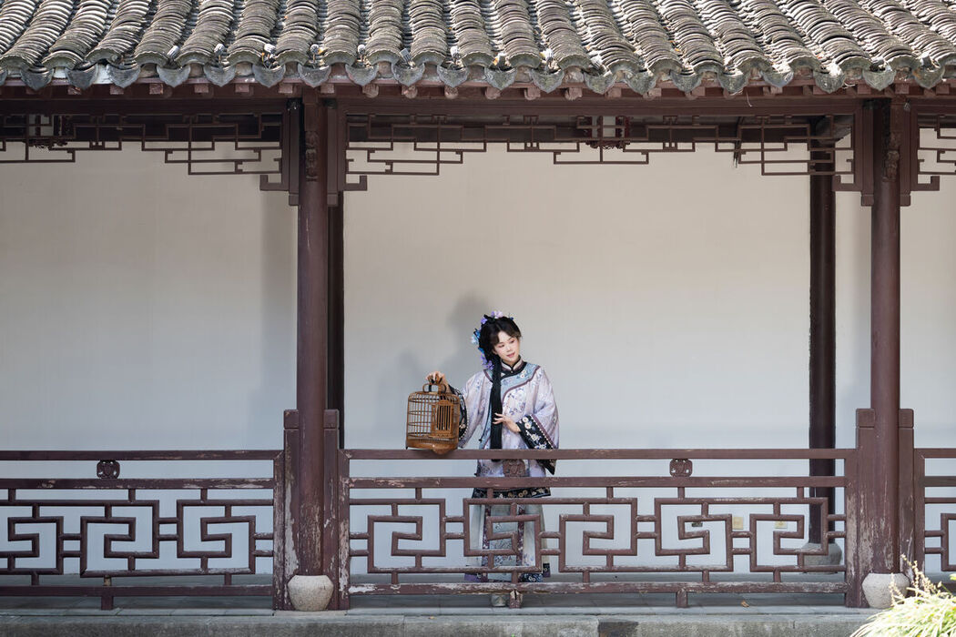 YiTuYu艺图语 Vol.8527 Pao Fu Xiao Fang (29P)