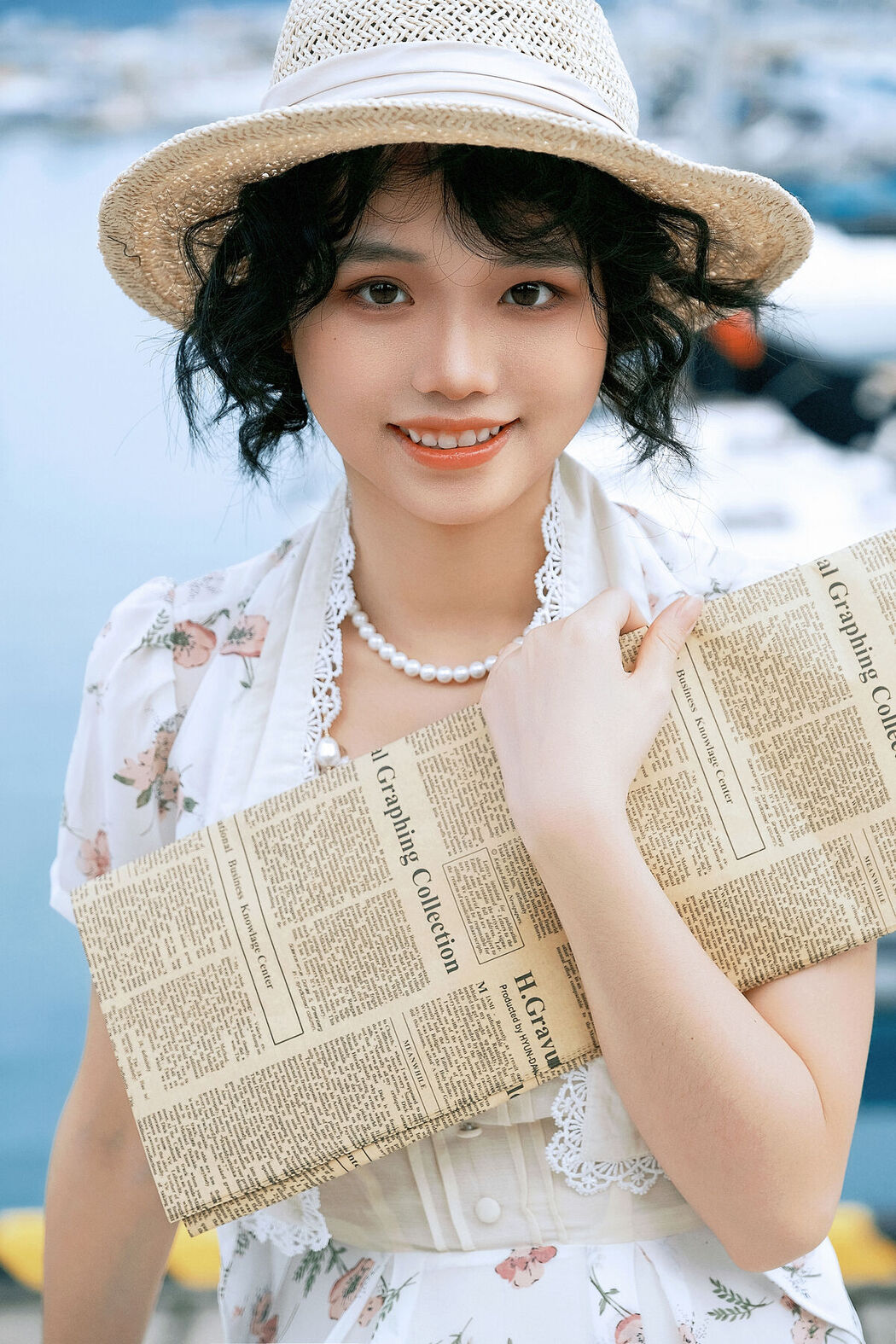 YiTuYu艺图语 Vol.8537 Ling Ke Shawbrin (34P)