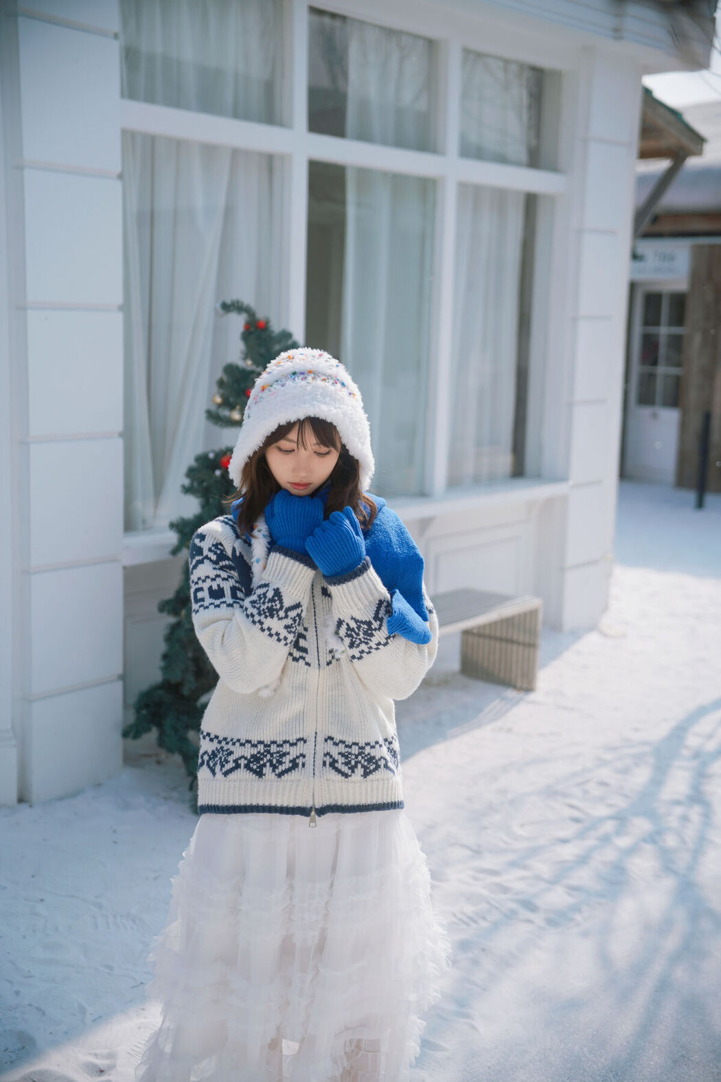 YiTuYu艺图语 Vol.8544 Pao Pao Xiao Mie (34P)