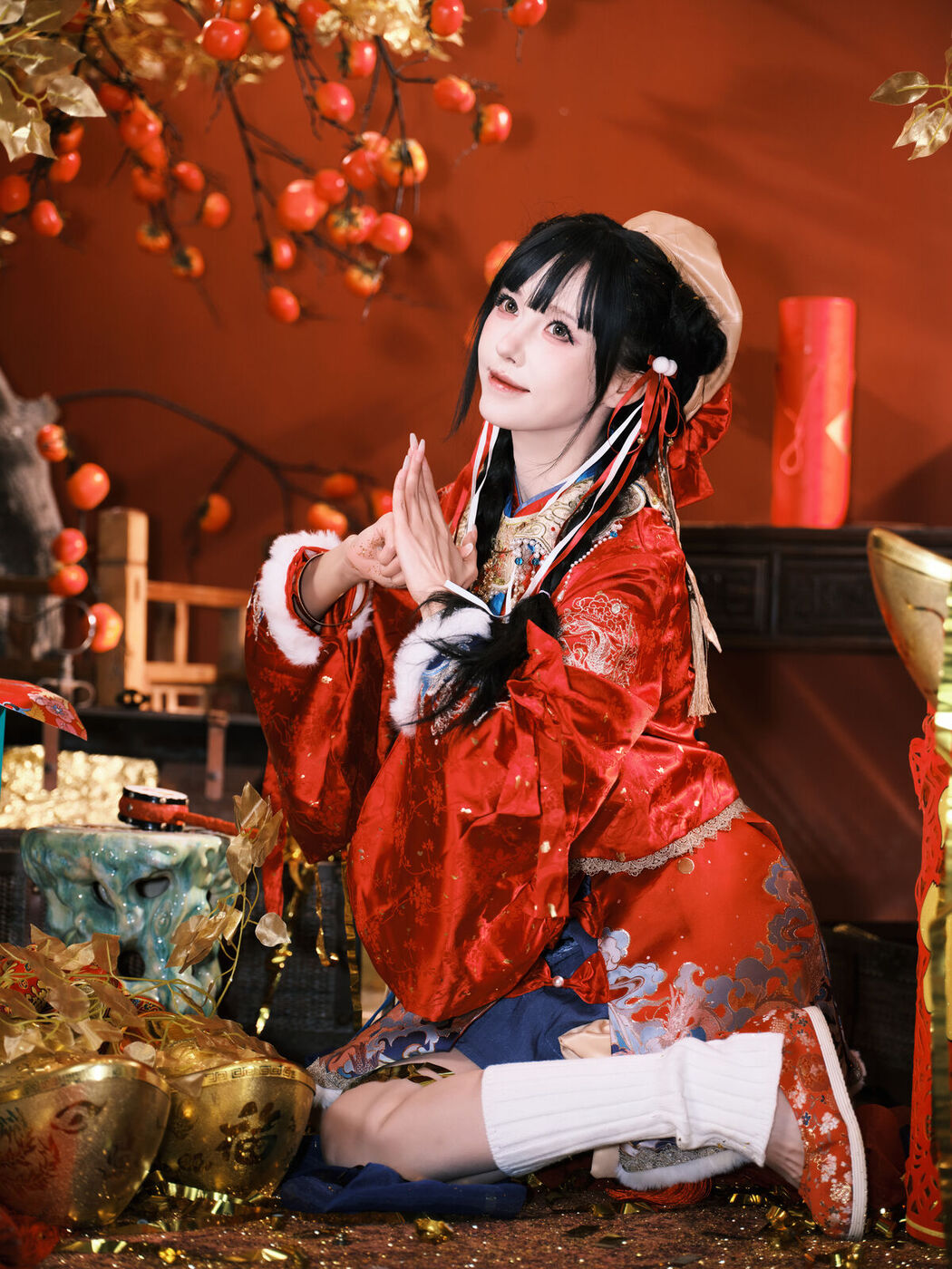 YiTuYu艺图语 Vol.8535 Xia Shu You Ren Zhang (44P)