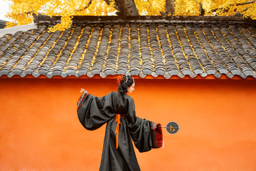 YiTuYu艺图语 Vol.8525 Tao Zi (49P)