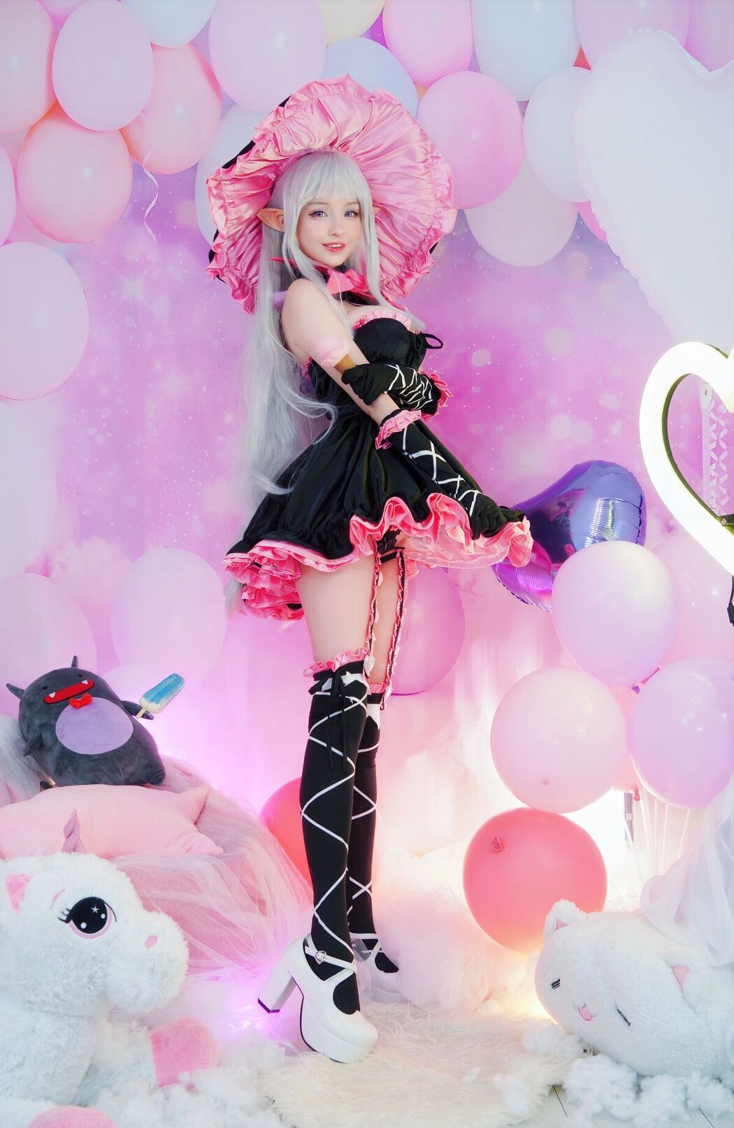 Coser@Hidori Rose &#8211; Melty du Granite (32P)
