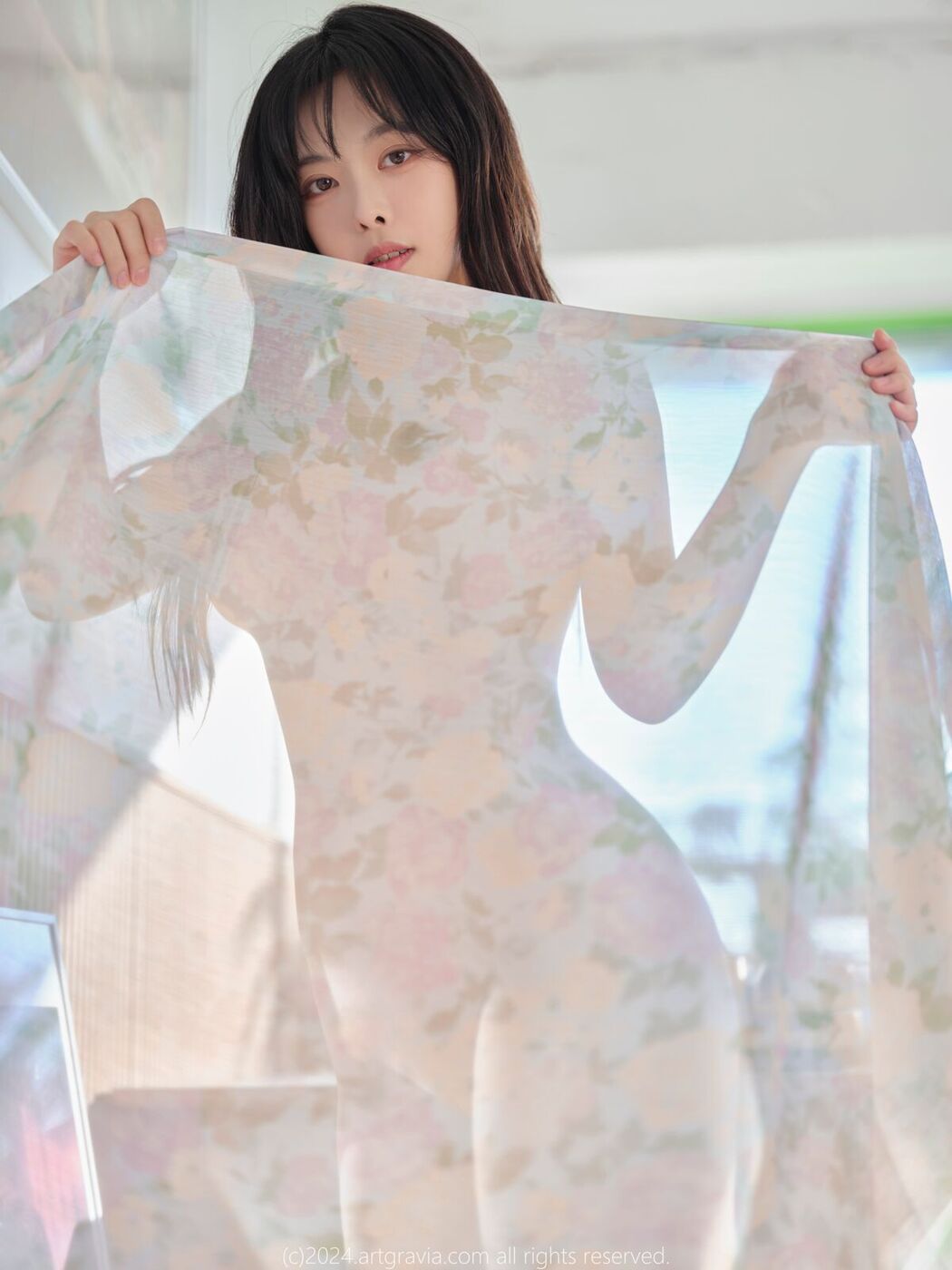 AG Vol.611 Areumm 다움 Part02 (54P)