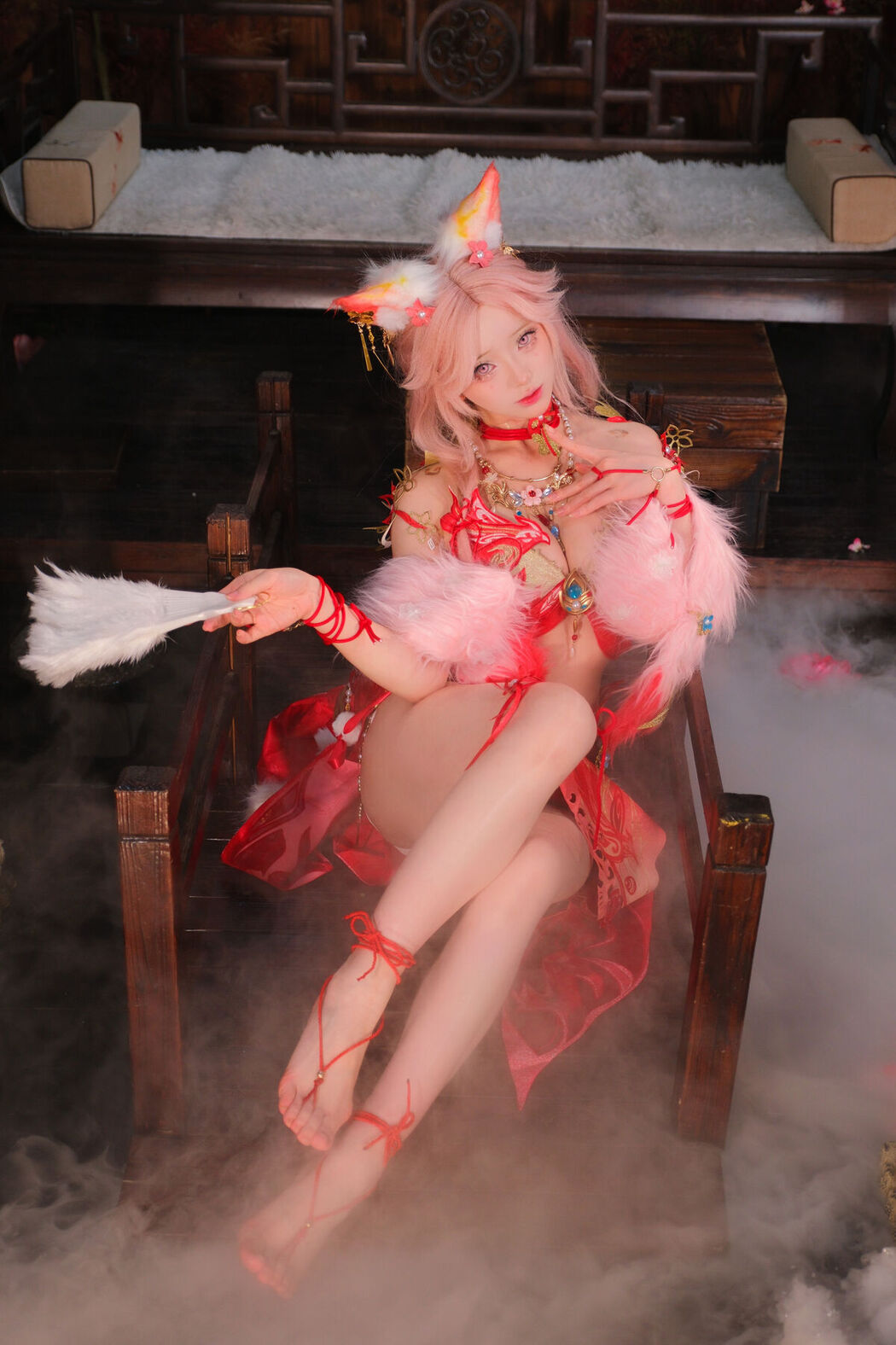 Coser@前野太太 &#8211; 永劫无间 玉玲珑 (87P)