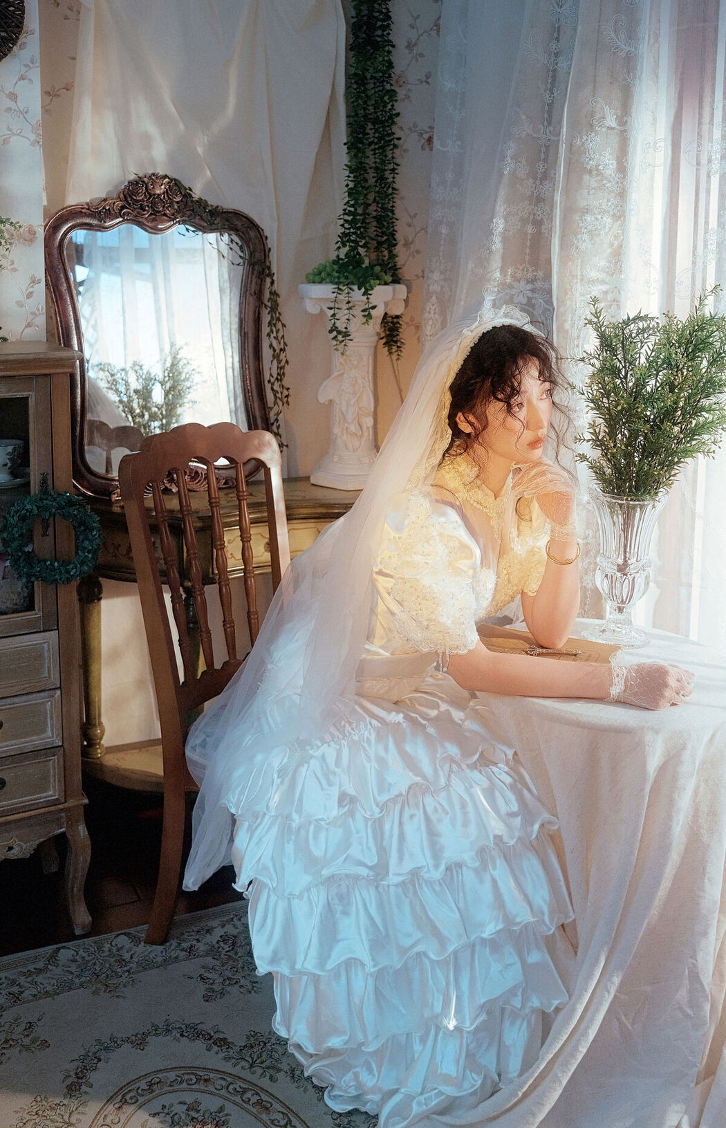 YiTuYu艺图语 Vol.8534 Wang Zong Yue (23P)