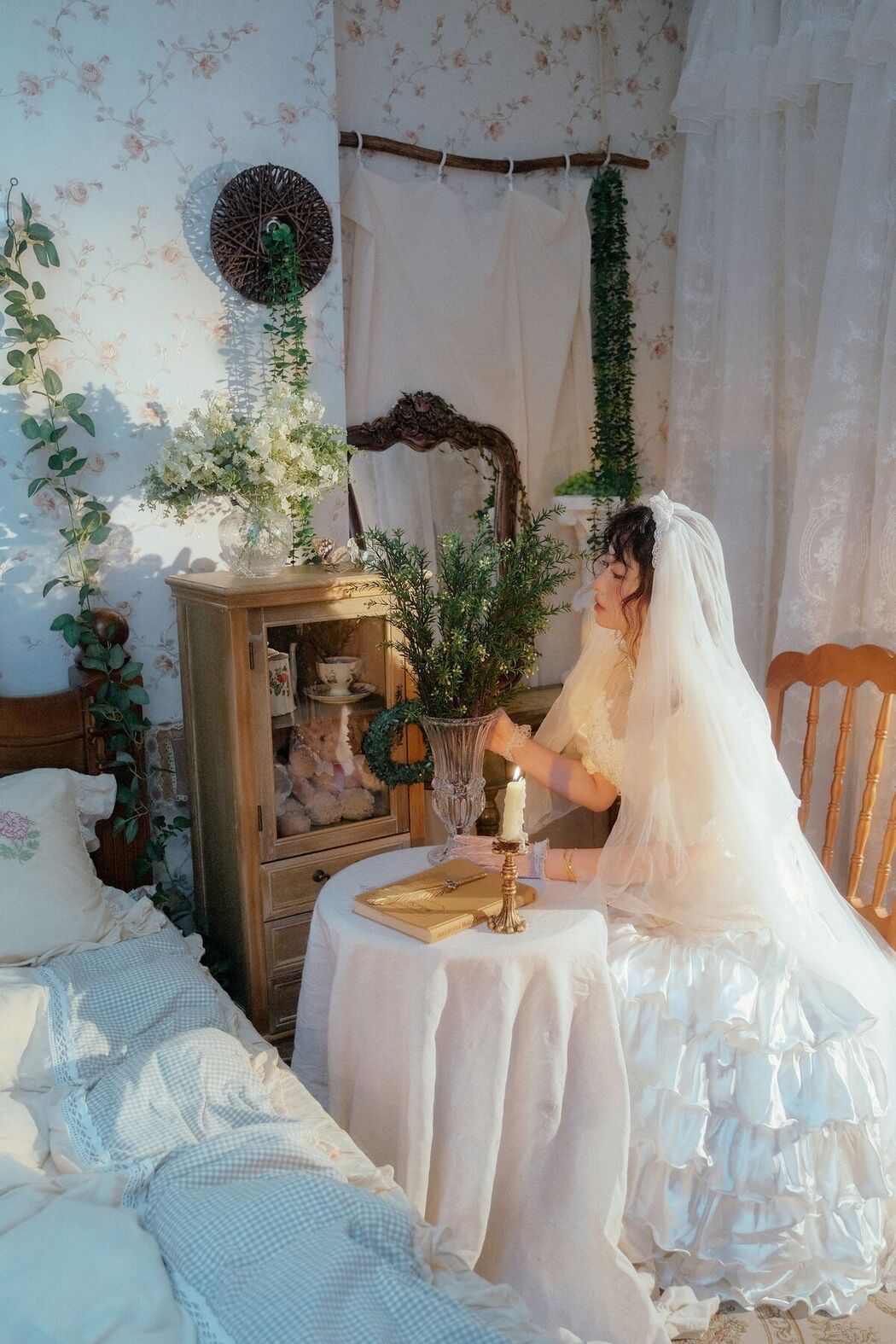 YiTuYu艺图语 Vol.8534 Wang Zong Yue (23P)