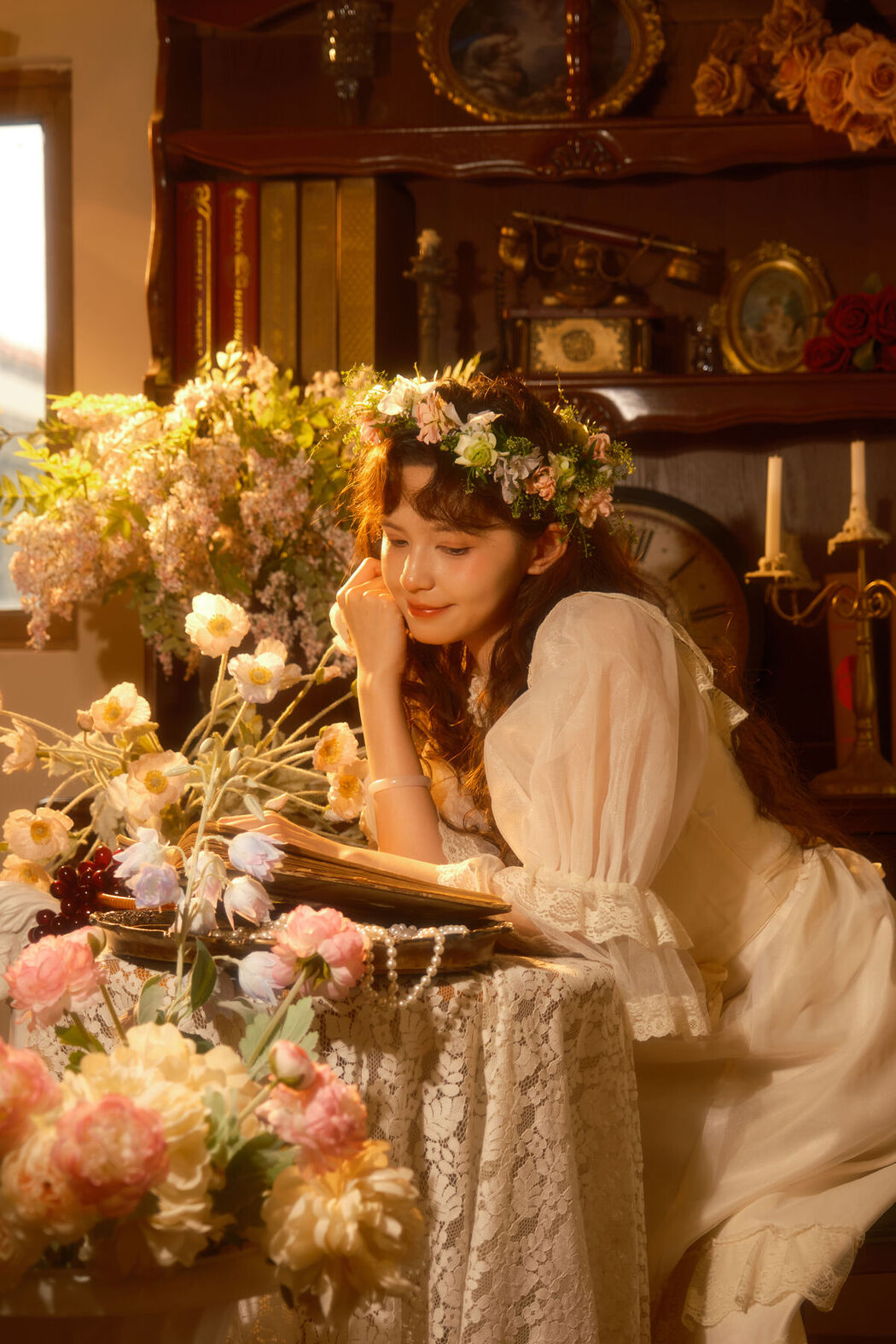 YiTuYu艺图语 Vol.8546 Qiu Qiu (22P)