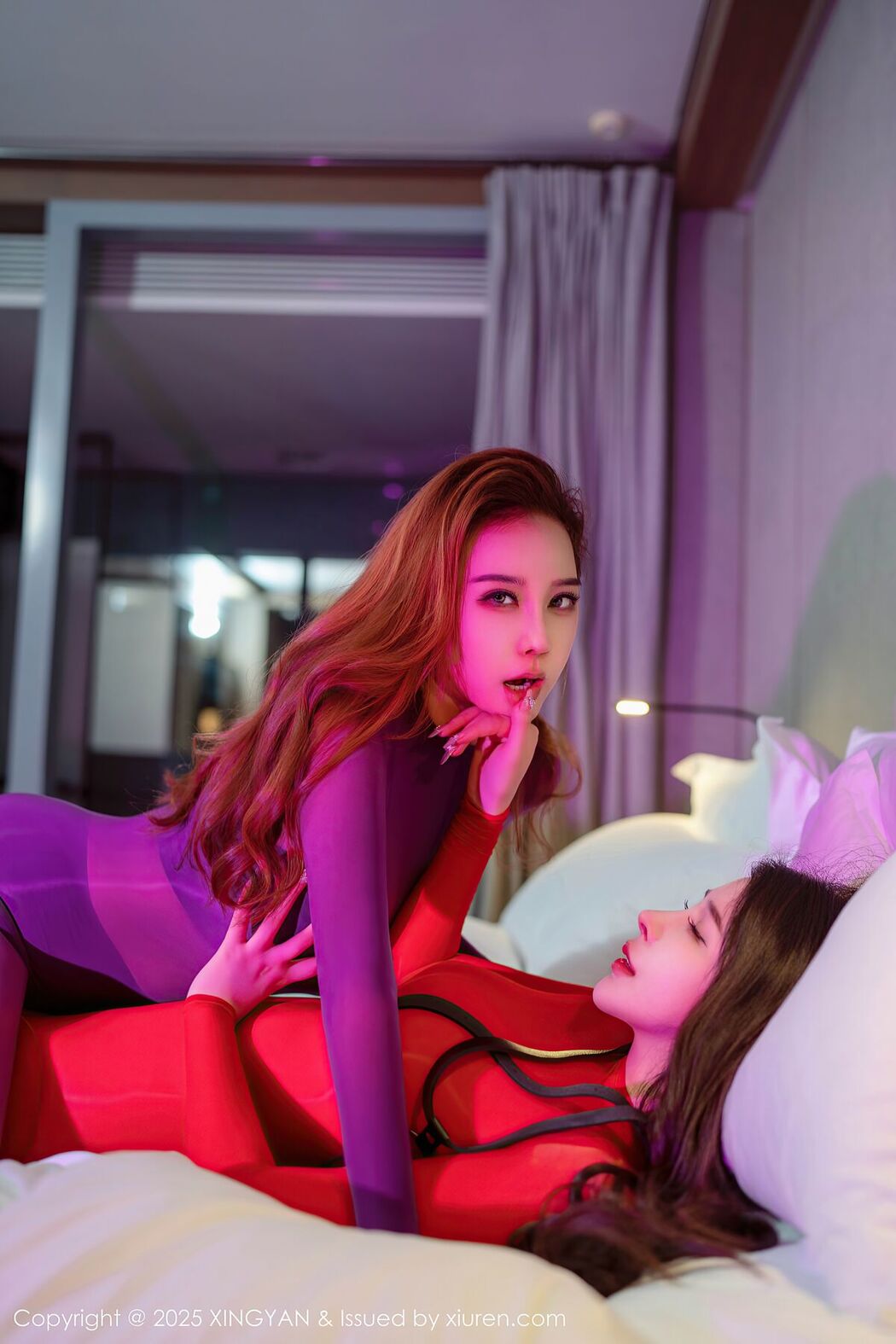 XingYan星颜社 Vol.395 Li Li Sha (66P)