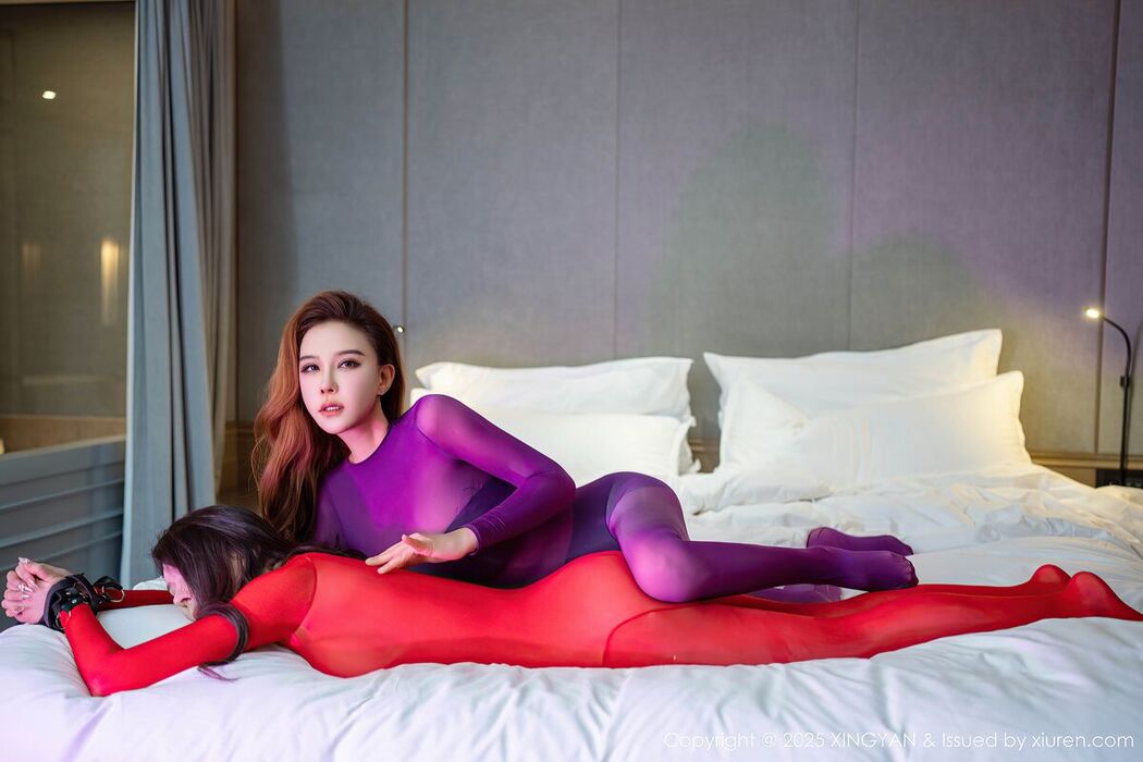 XingYan星颜社 Vol.395 Li Li Sha (66P)