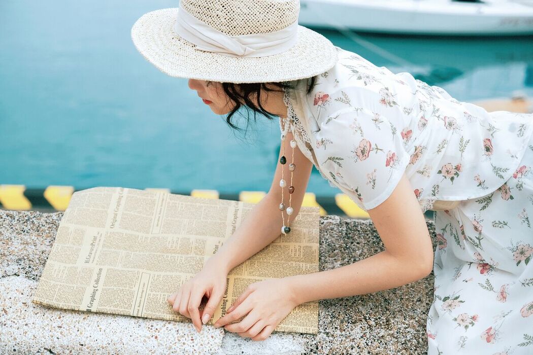 YiTuYu艺图语 Vol.8537 Ling Ke Shawbrin (34P)