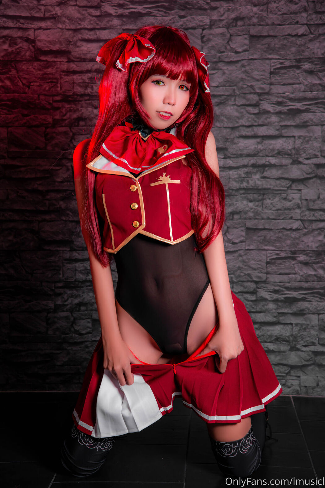 Coser@lMusicl – Marine Senchou (25P)