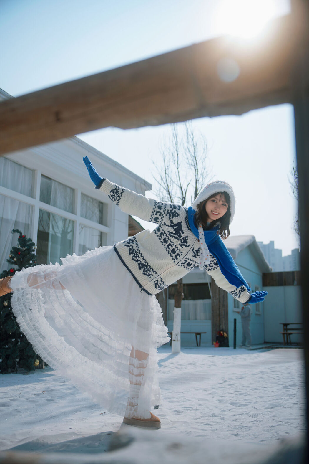 YiTuYu艺图语 Vol.8544 Pao Pao Xiao Mie (34P)