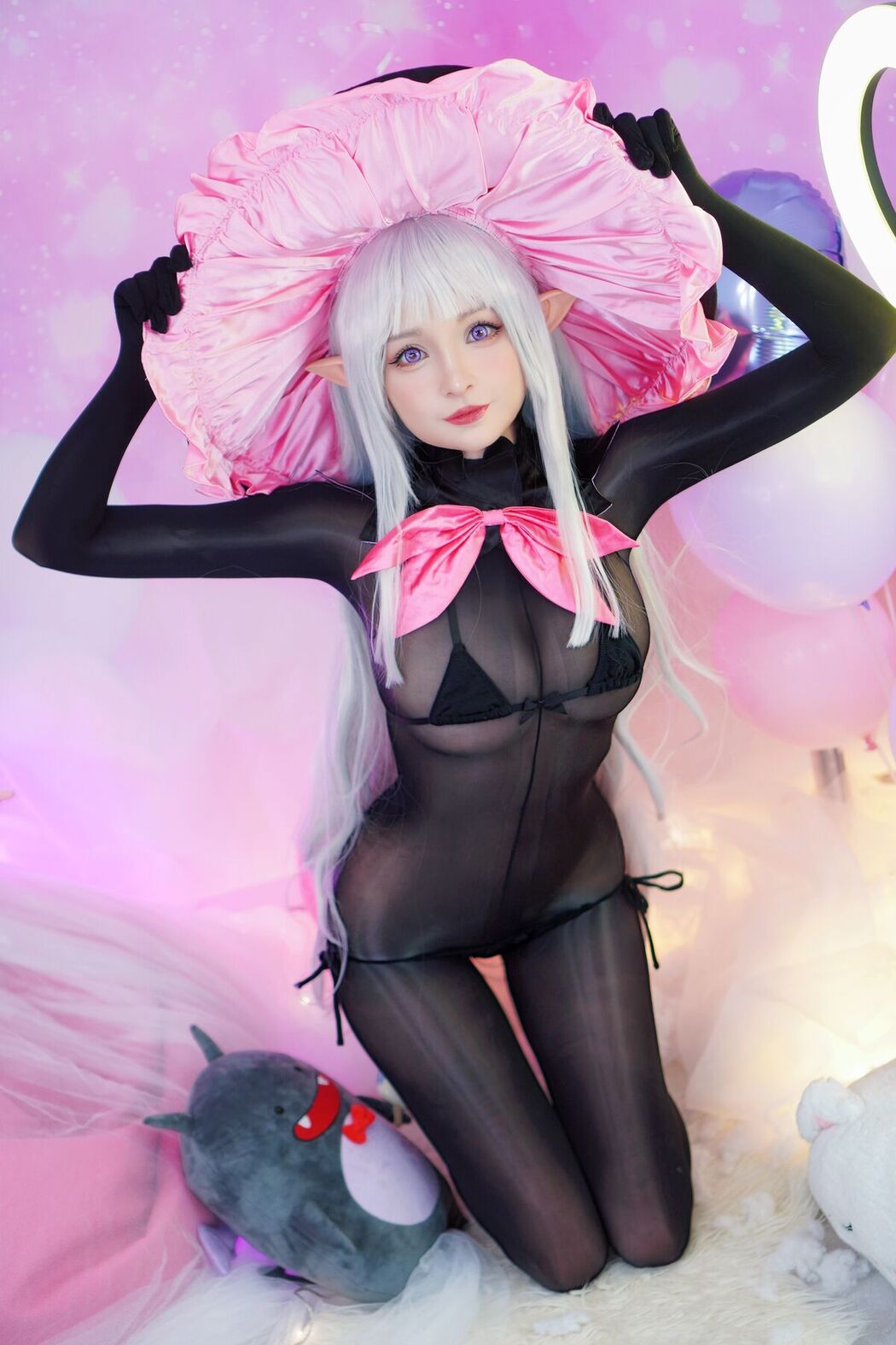 Coser@Hidori Rose &#8211; Melty du Granite (32P)