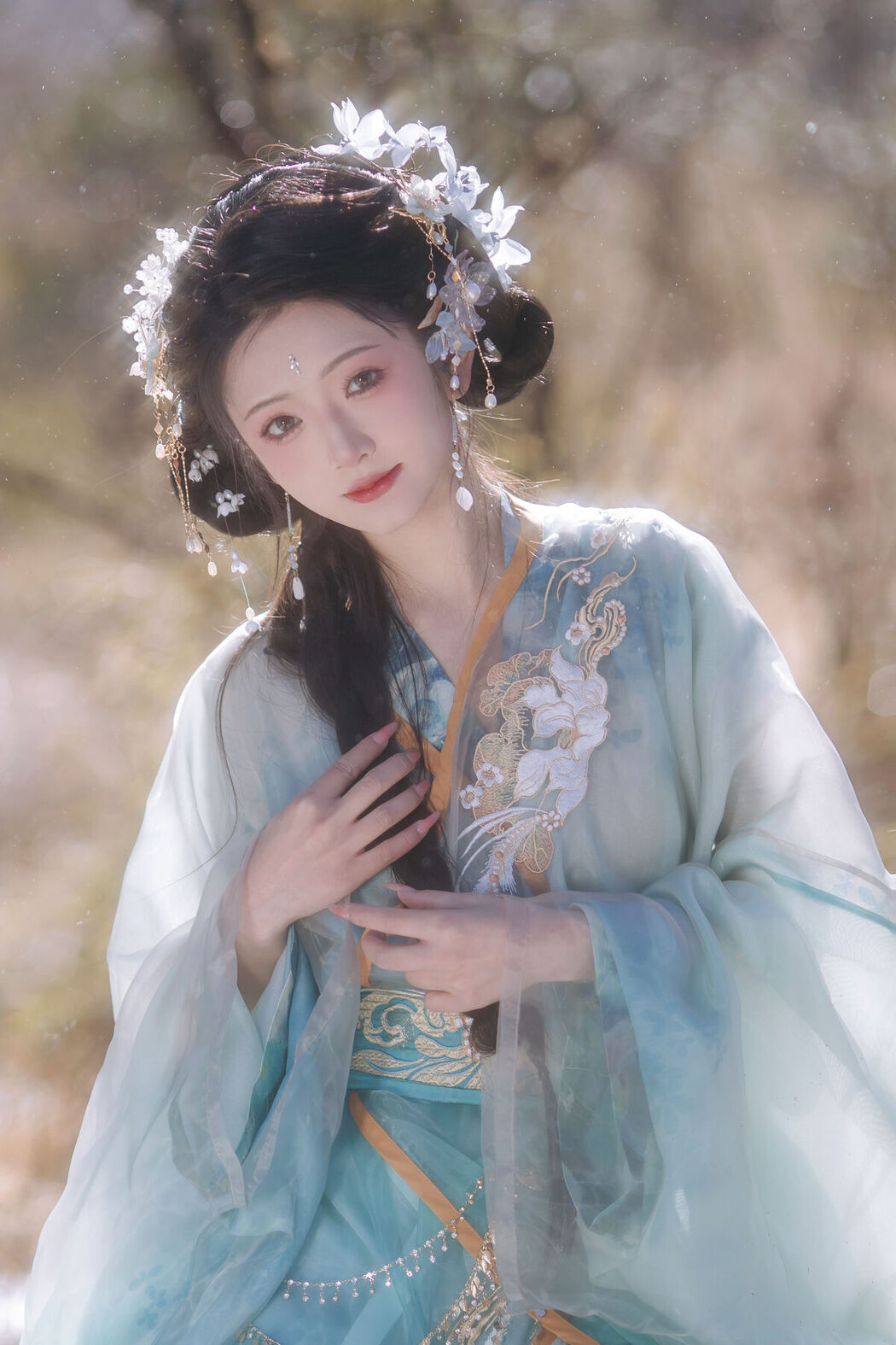 YiTuYu艺图语 Vol.8542 Chi Yan Zai Zhe Li (22P)