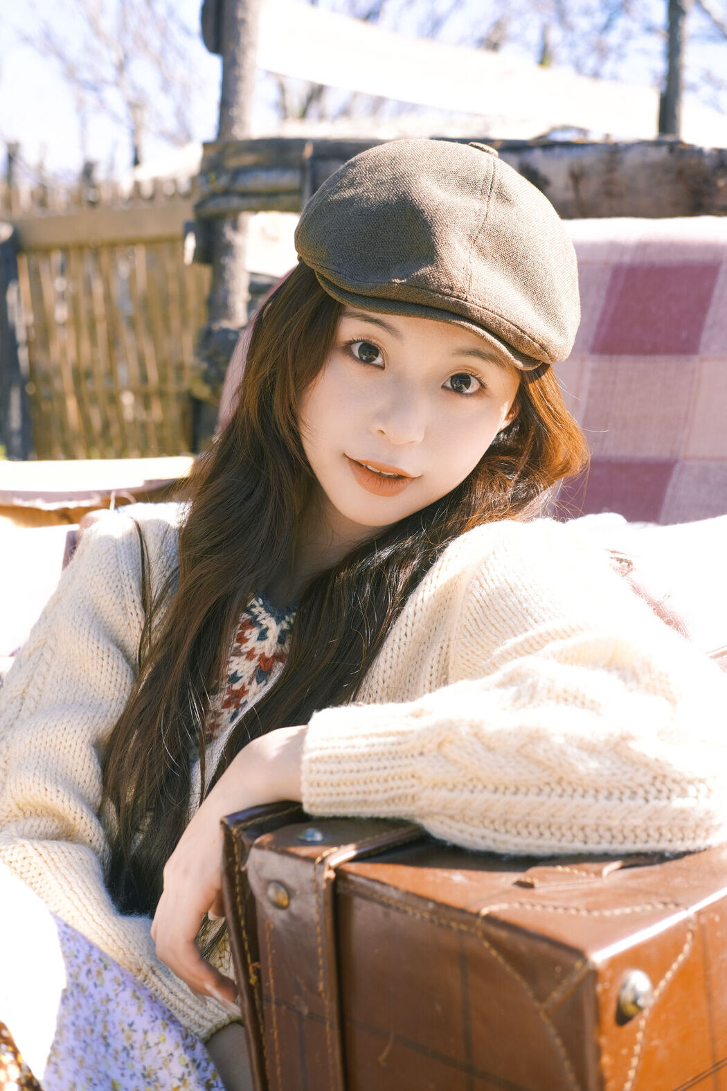 YiTuYu艺图语 Vol.8531 chickkii (29P)