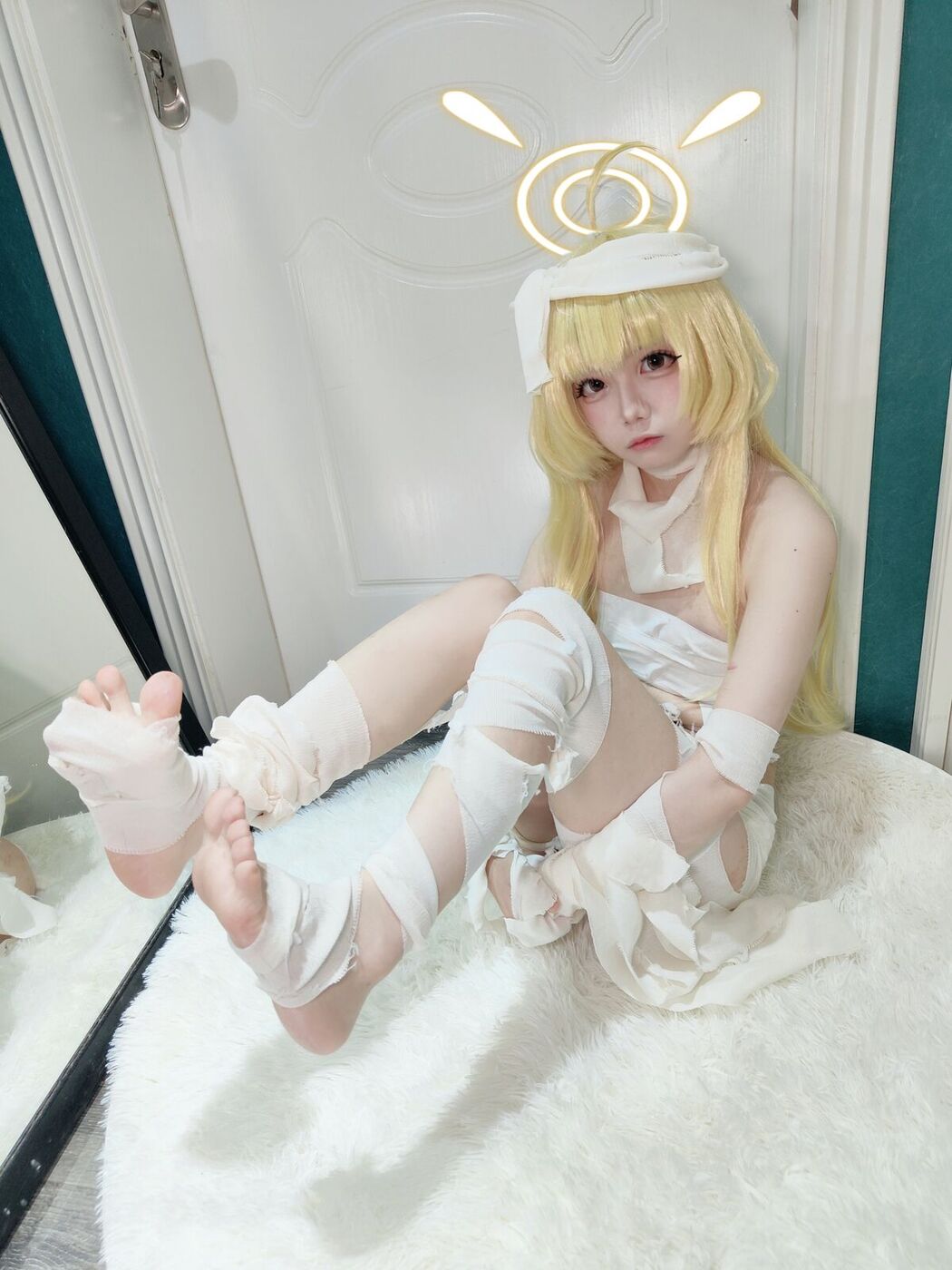 Coser@御子miko – 万圣节 (60P – 1V)