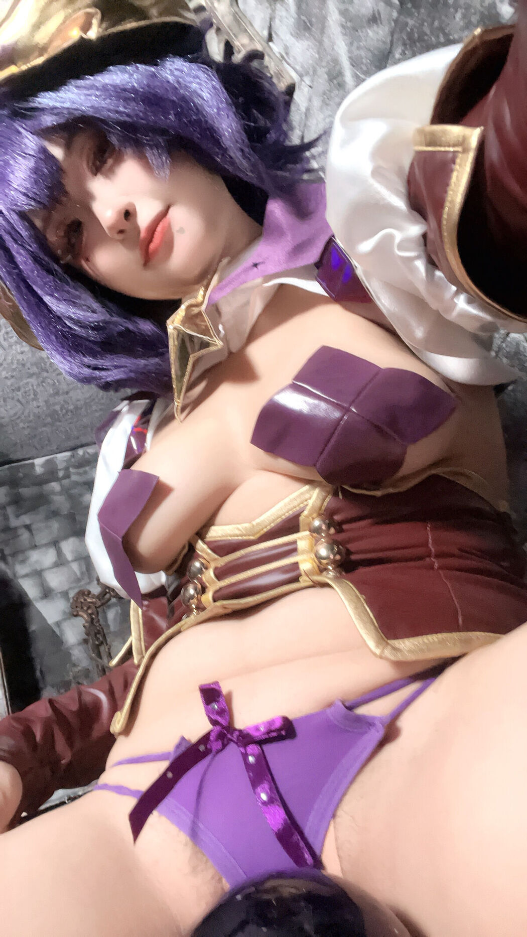 Coser@小和甜酒 And 橙风千雅 &#8211; 憧憬成为魔法少女 柊舞缇娜 And 杜乃可莉丝 (56P &#8211; 7V)