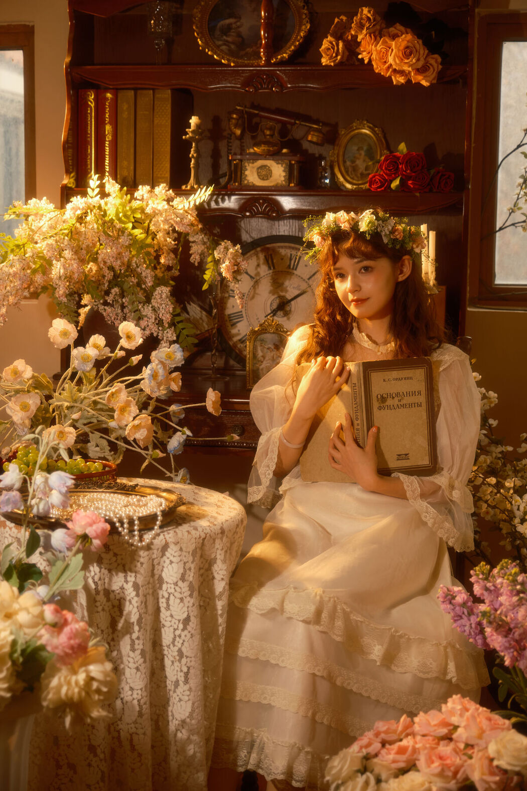 YiTuYu艺图语 Vol.8546 Qiu Qiu (22P)