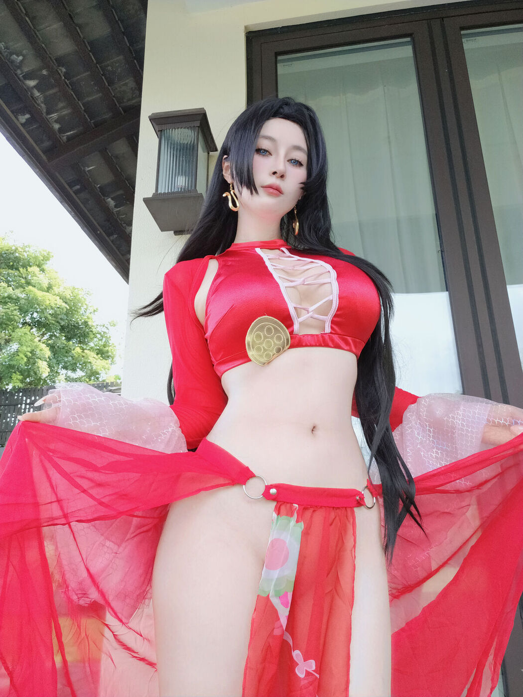 Coser@白银81 &#8211; Fantia 2024年12月 Part02 (49P)