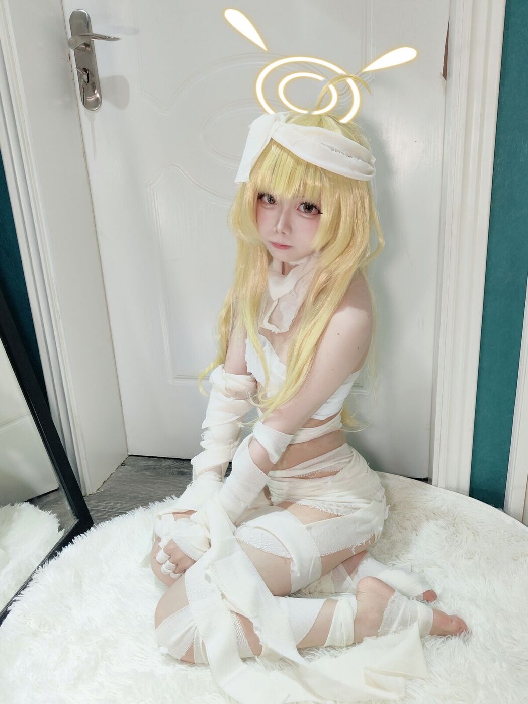 Coser@御子miko – 万圣节 (60P – 1V)