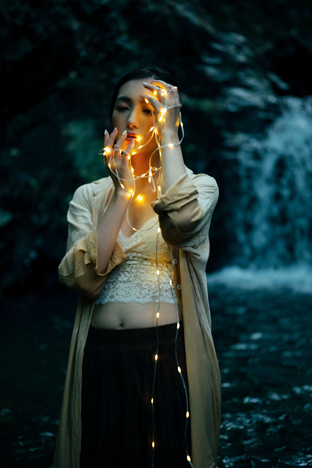 YiTuYu艺图语 Vol.8530 Yi Ming (20P)