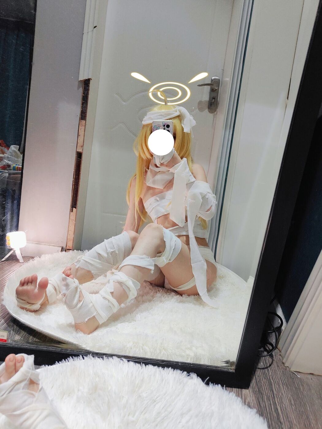 Coser@御子miko – 万圣节 (60P – 1V)