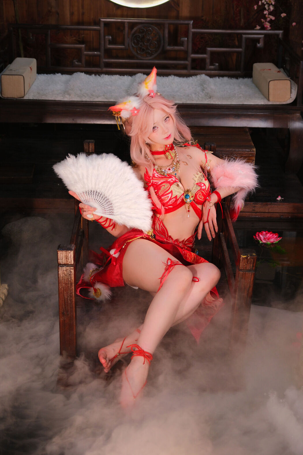 Coser@前野太太 &#8211; 永劫无间 玉玲珑 (87P)