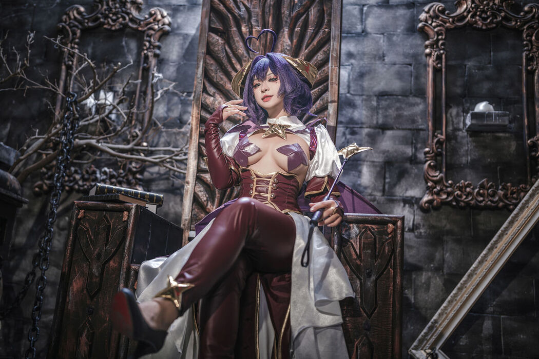 Coser@小和甜酒 And 橙风千雅 &#8211; 憧憬成为魔法少女 柊舞缇娜 And 杜乃可莉丝 (56P &#8211; 7V)