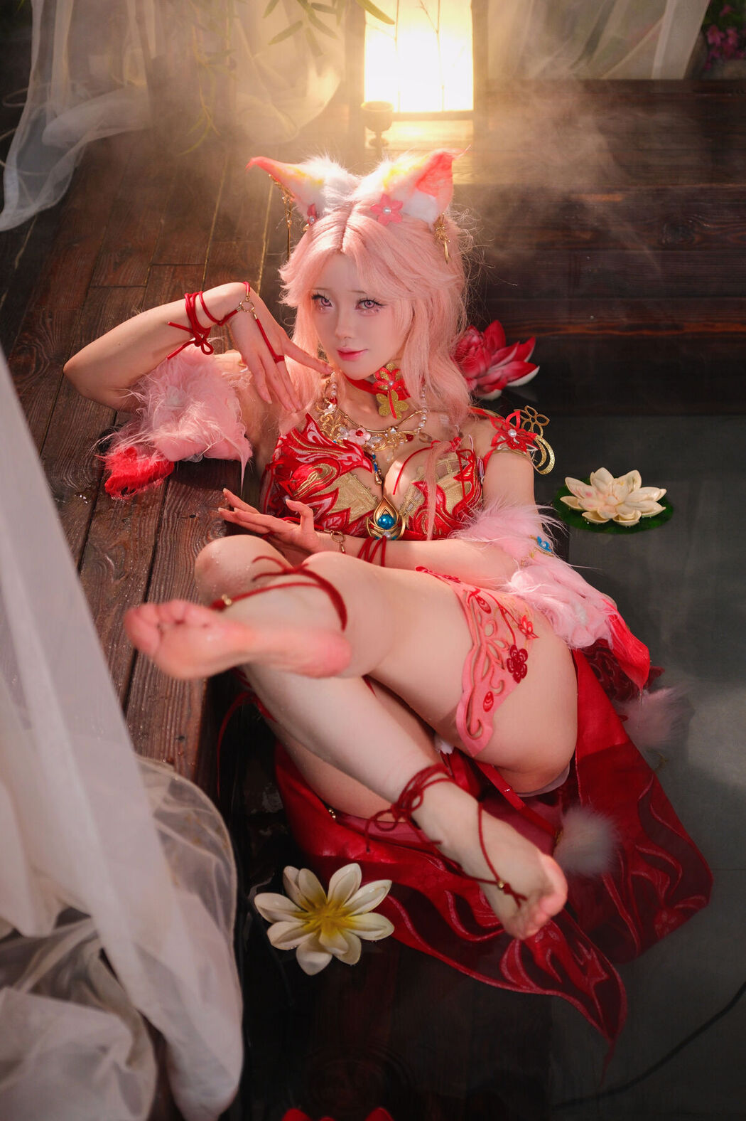 Coser@前野太太 &#8211; 永劫无间 玉玲珑 (87P)