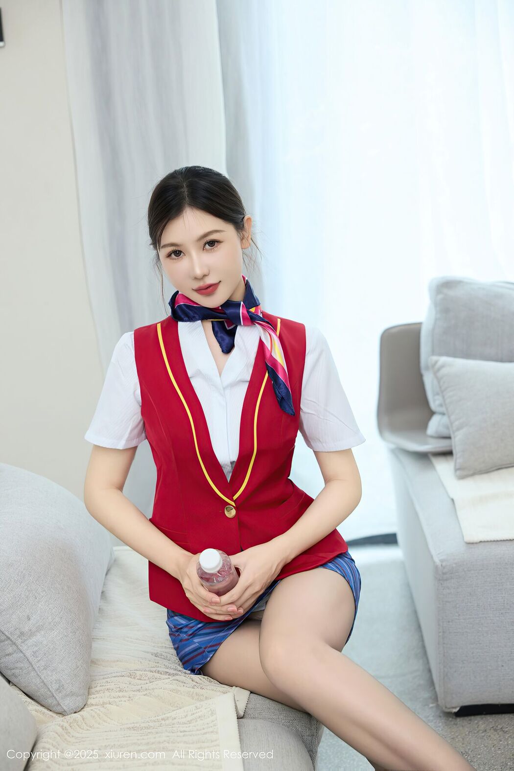 XiuRen秀人网 No.10703 Yi Tian Tian (81P)