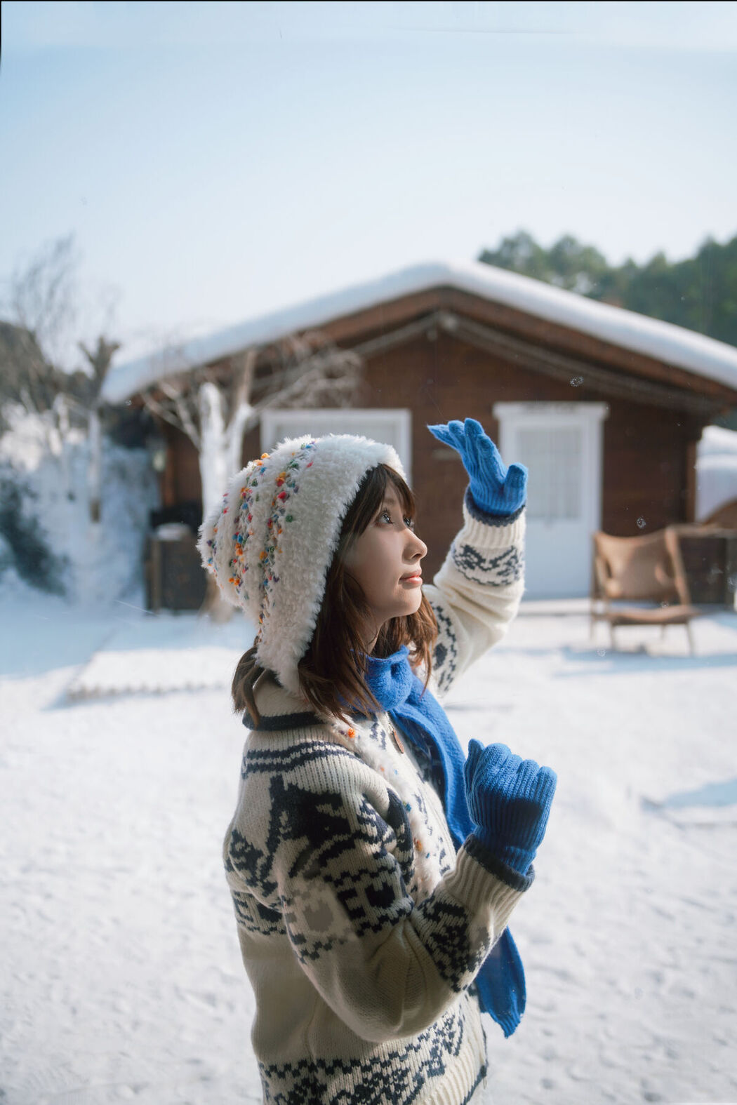 YiTuYu艺图语 Vol.8544 Pao Pao Xiao Mie (34P)