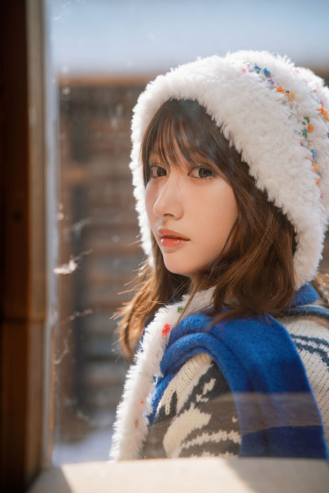 YiTuYu艺图语 Vol.8544 Pao Pao Xiao Mie (34P)