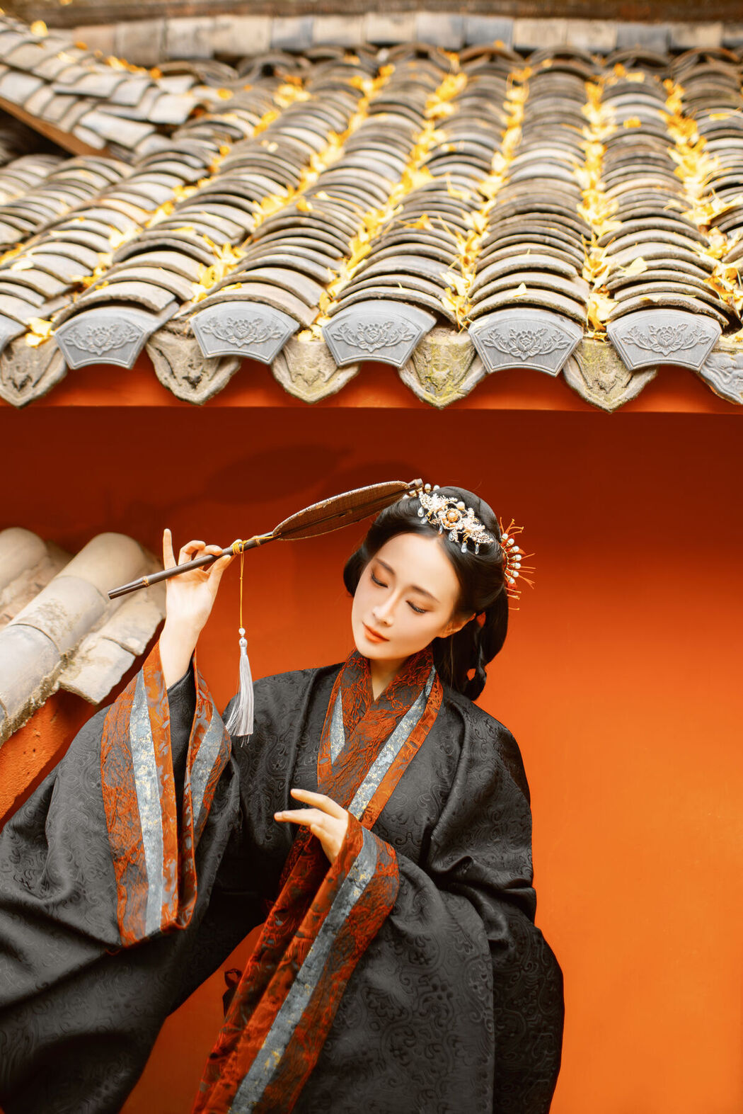 YiTuYu艺图语 Vol.8525 Tao Zi (49P)