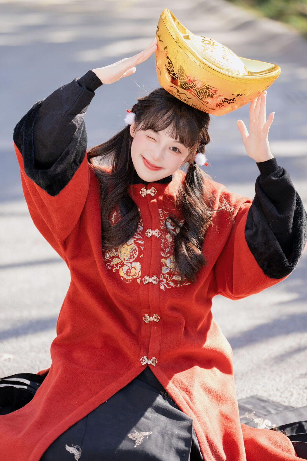 YiTuYu艺图语 Vol.8539 Xia Yu Xiao Nian (22P)