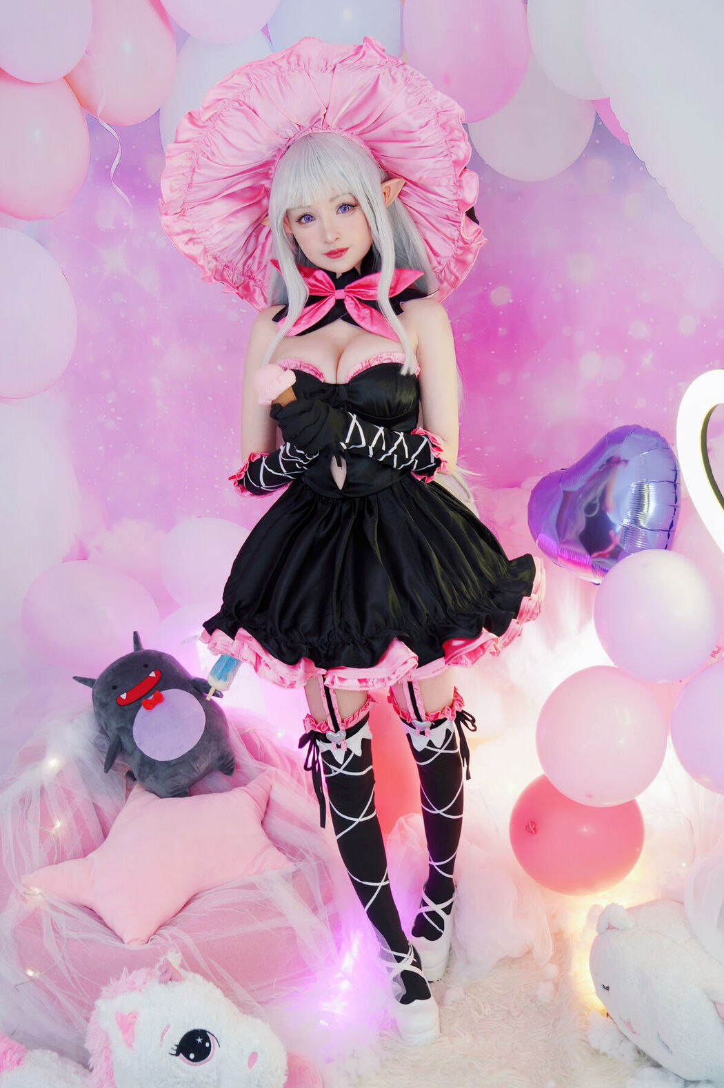 Coser@Hidori Rose &#8211; Melty du Granite (32P)
