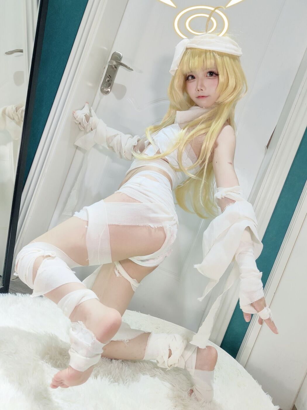 Coser@御子miko – 万圣节 (60P – 1V)