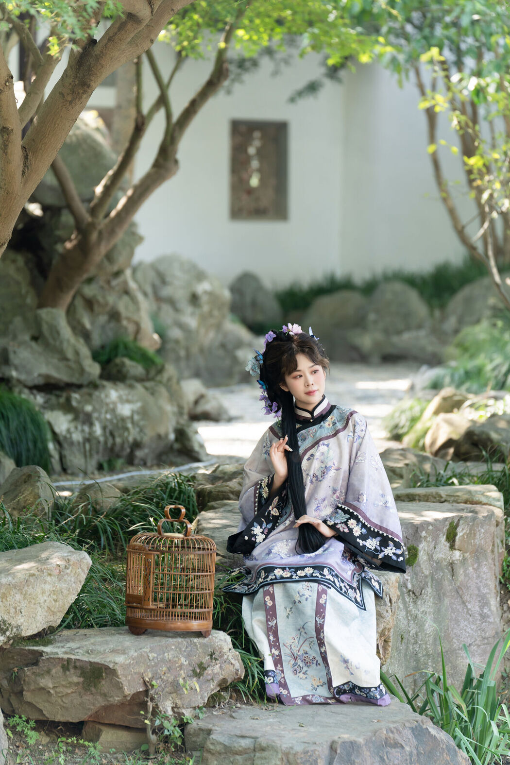 YiTuYu艺图语 Vol.8527 Pao Fu Xiao Fang (29P)