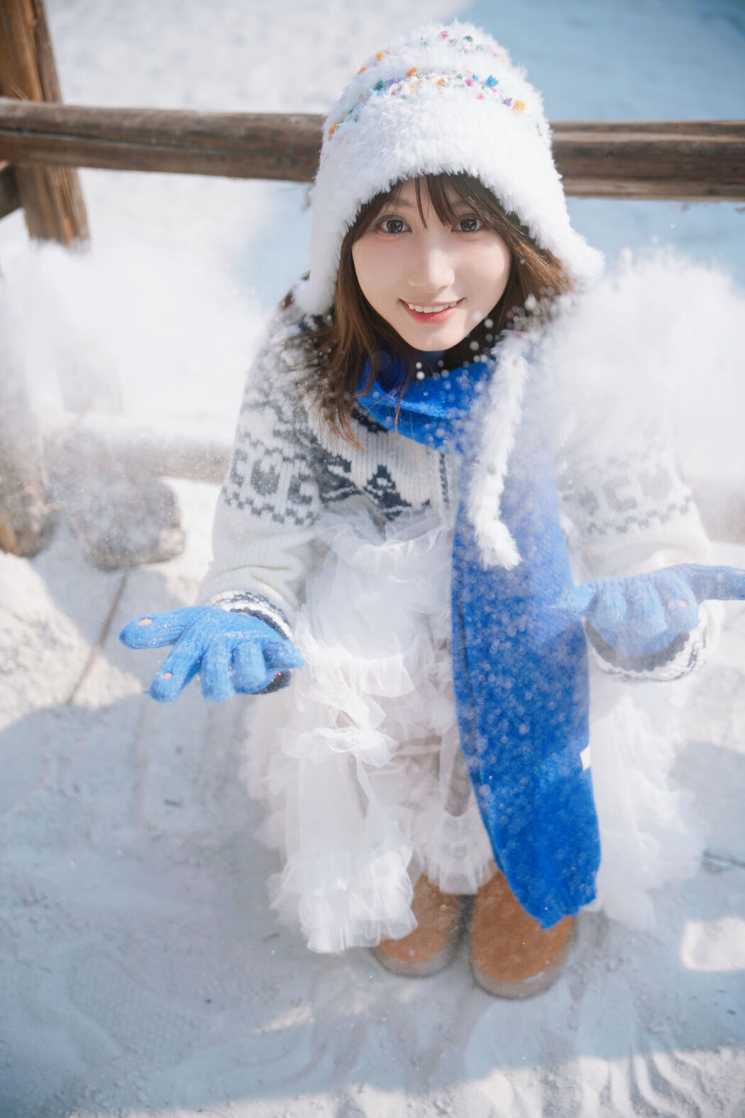 YiTuYu艺图语 Vol.8544 Pao Pao Xiao Mie (34P)