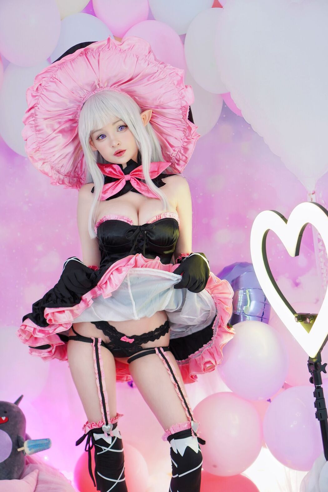 Coser@Hidori Rose &#8211; Melty du Granite (32P)