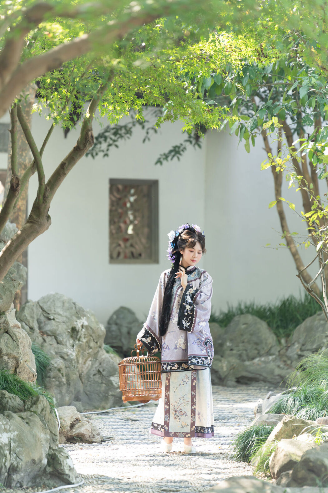 YiTuYu艺图语 Vol.8527 Pao Fu Xiao Fang (29P)